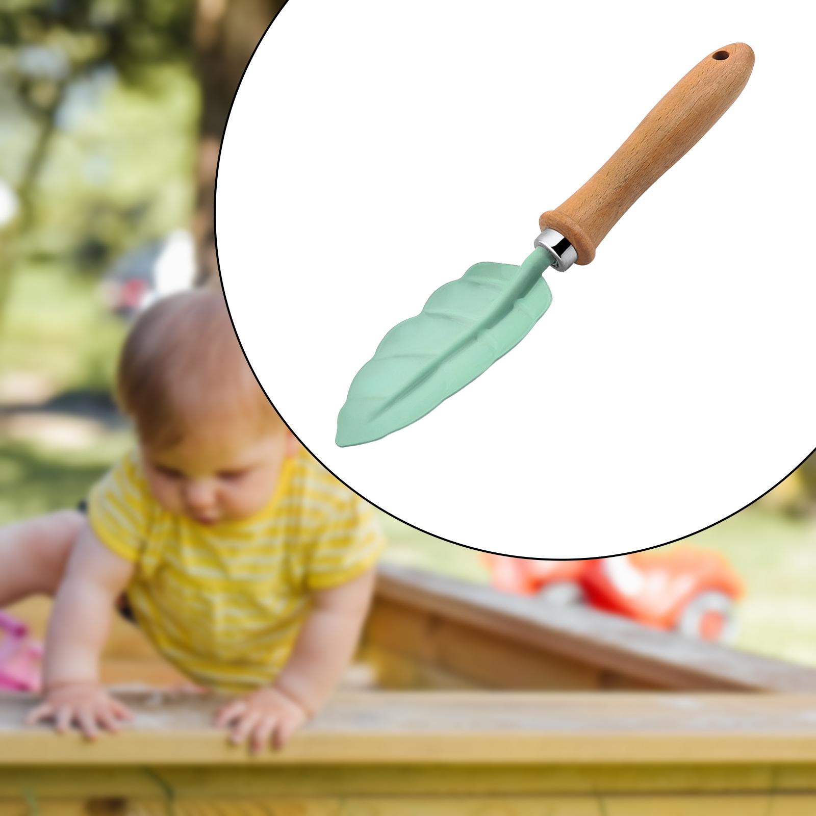 Gardening Tools Girls - Tuiniergereedschap voor kinderen met houten handvat