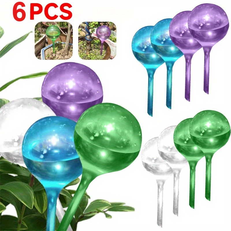 6 stuks zelfwatergevende balle - Automatic Plant Waterer recensie en prijs