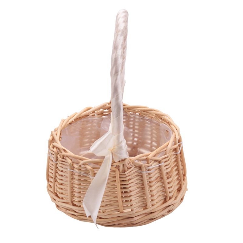 A56K Wicker geweven bloemenman - Gardening Tools Girls recensie en prijs